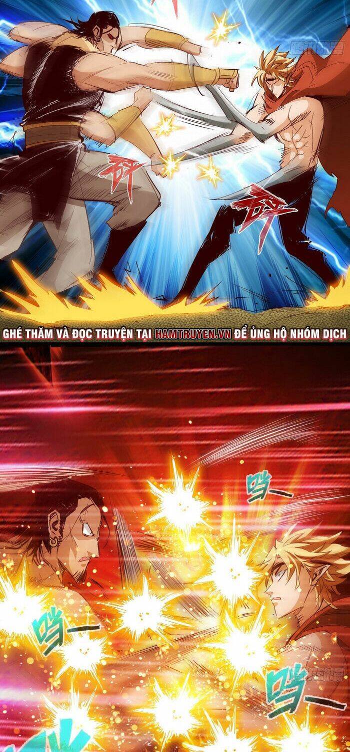 Thông Thiên Chi Lộ Chapter 38 - Trang 21