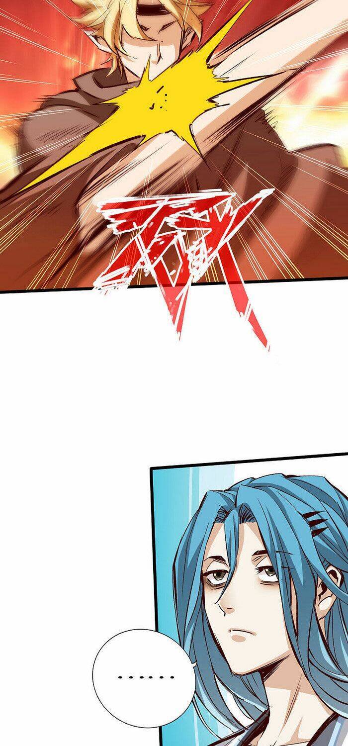 Thông Thiên Chi Lộ Chapter 33 - Trang 29