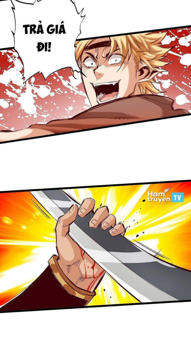 Thông Thiên Chi Lộ Chapter 36 - Trang 29