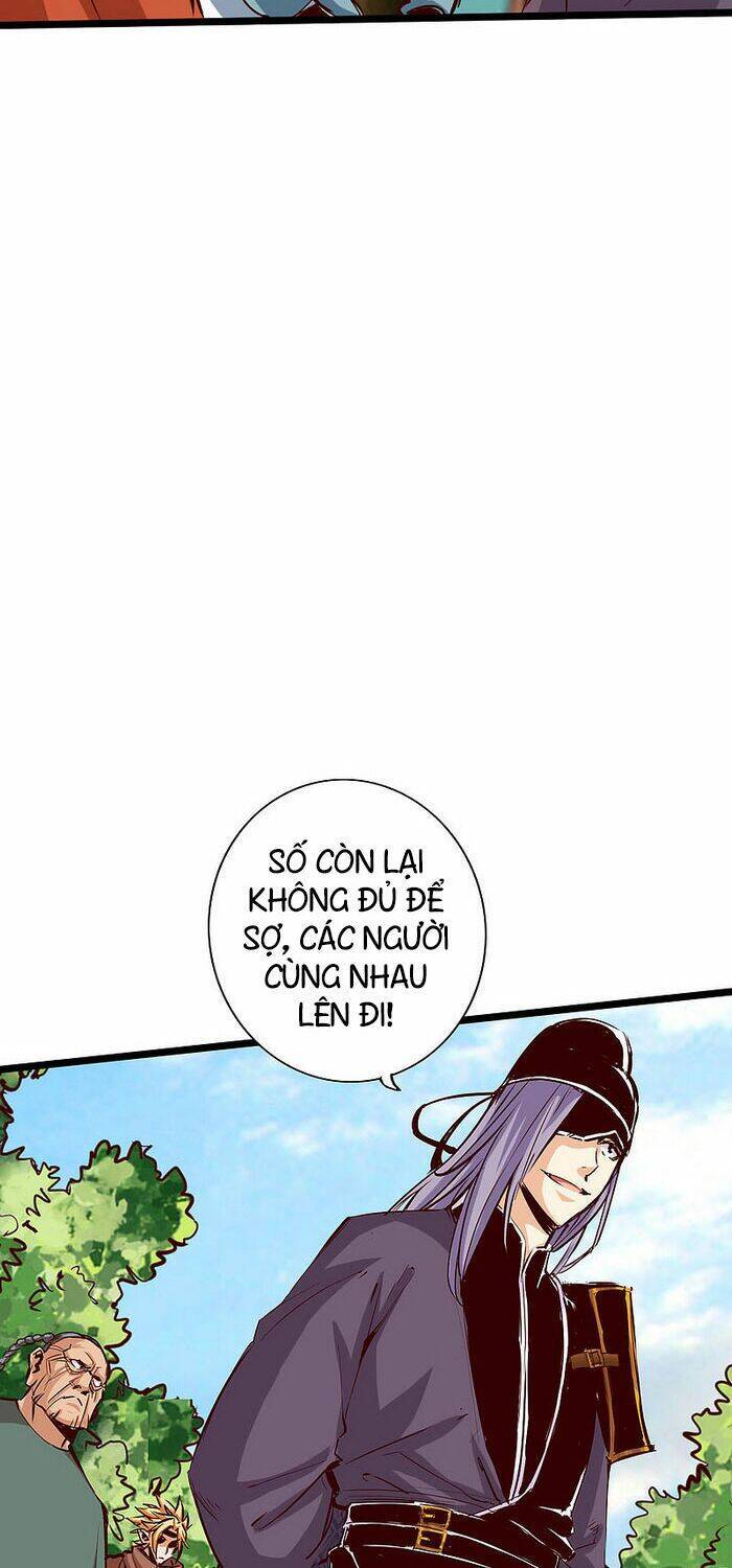 Thông Thiên Chi Lộ Chapter 46 - Trang 15