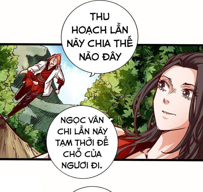 Thông Thiên Chi Lộ Chapter 24 - Trang 9