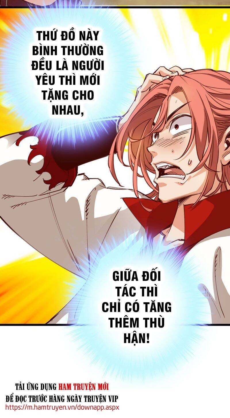 Thông Thiên Chi Lộ Chapter 24 - Trang 6