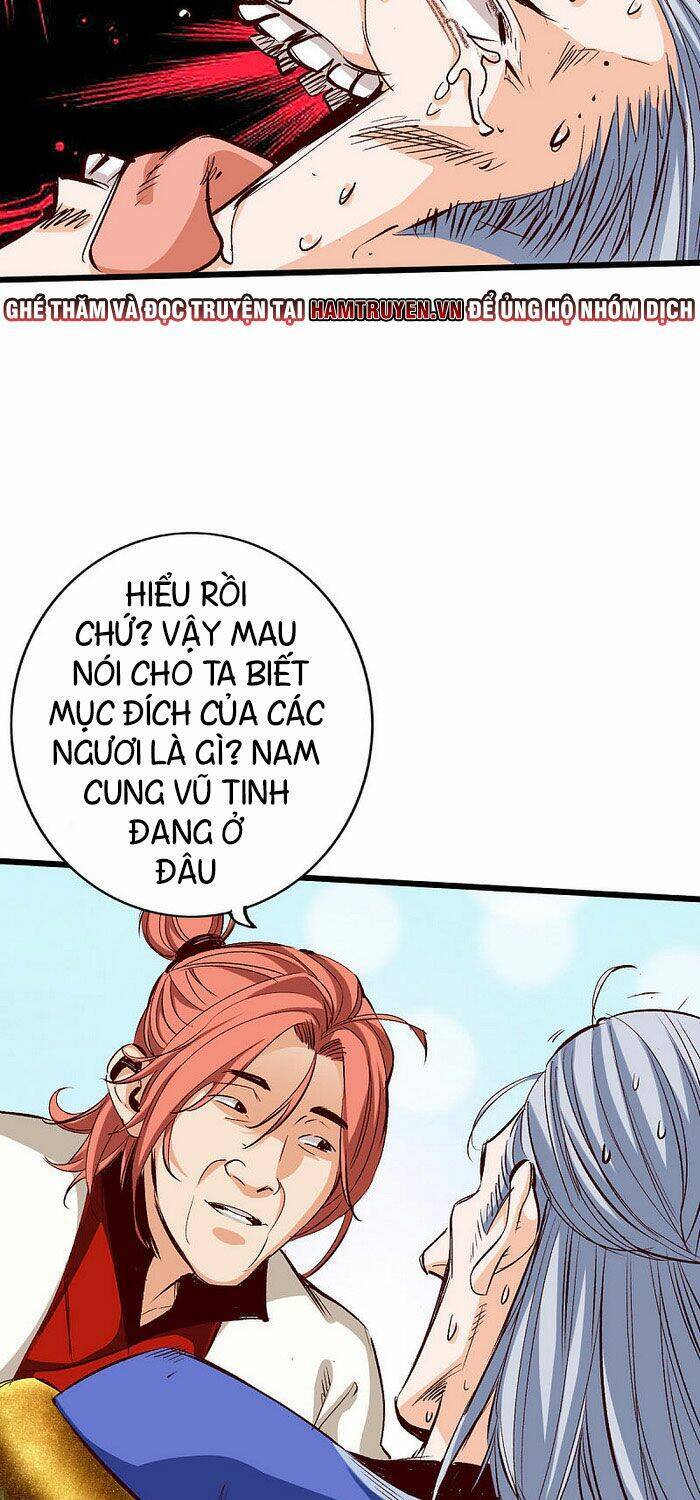 Thông Thiên Chi Lộ Chapter 33 - Trang 10