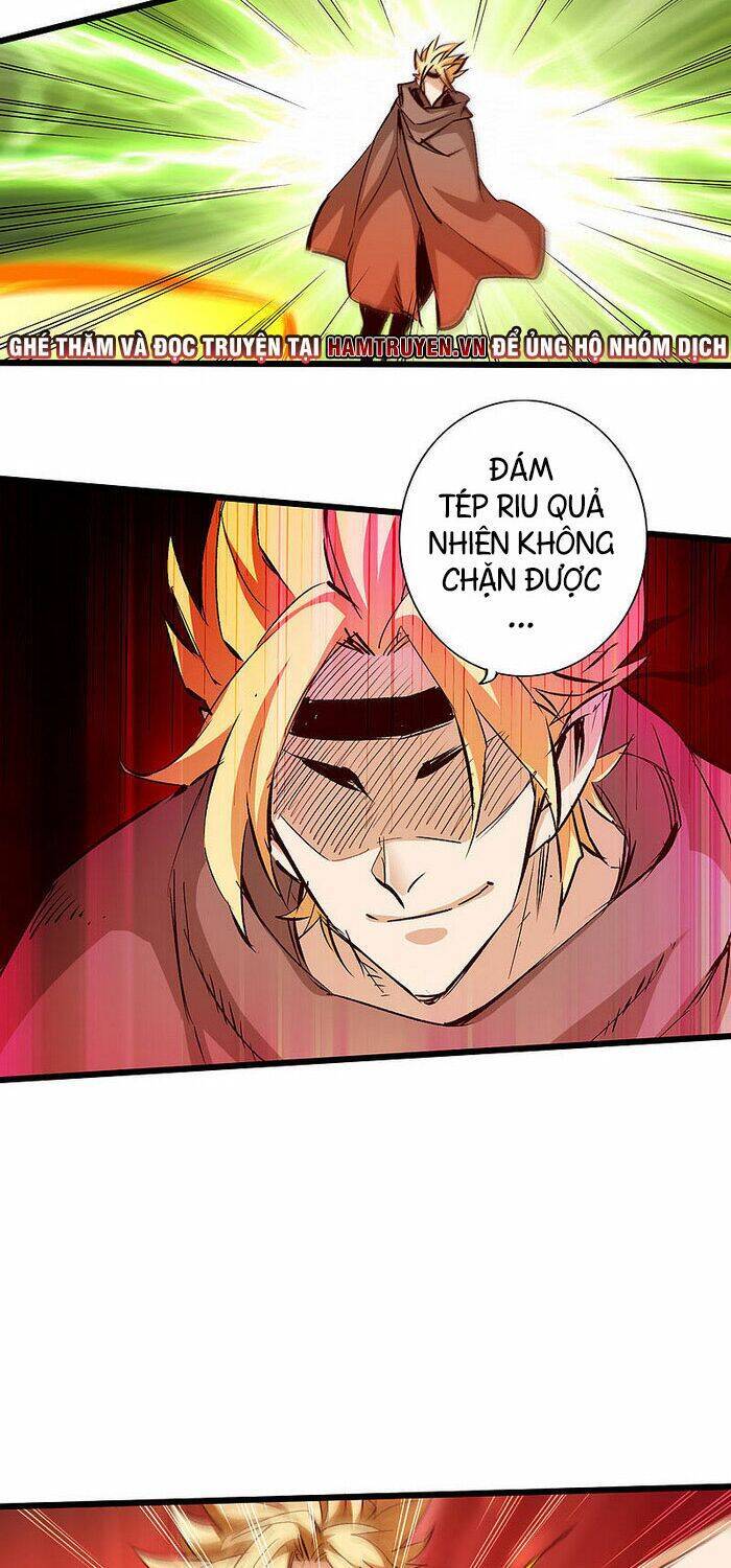 Thông Thiên Chi Lộ Chapter 33 - Trang 28