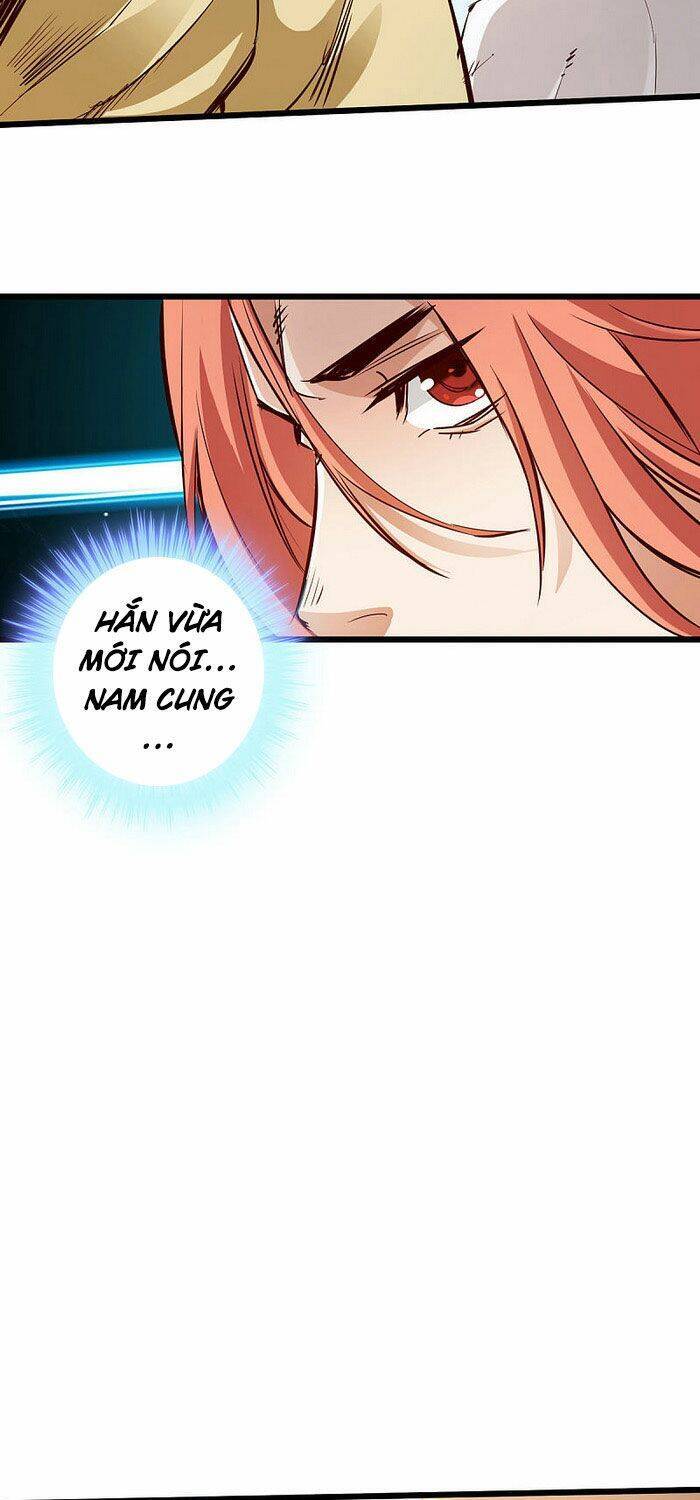 Thông Thiên Chi Lộ Chapter 25 - Trang 30