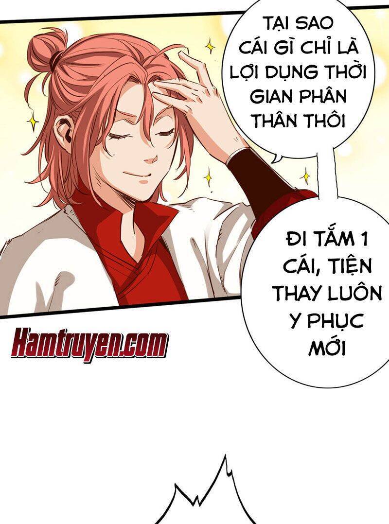 Thông Thiên Chi Lộ Chapter 23 - Trang 31