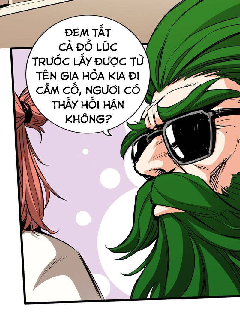 Thông Thiên Chi Lộ Chapter 26 - Trang 26