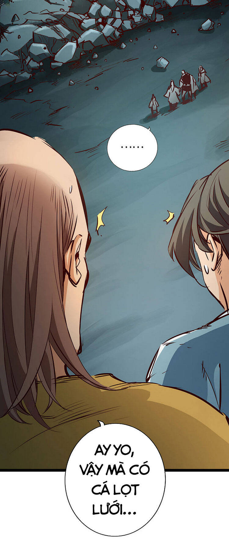Thông Thiên Chi Lộ Chapter 55 - Trang 41
