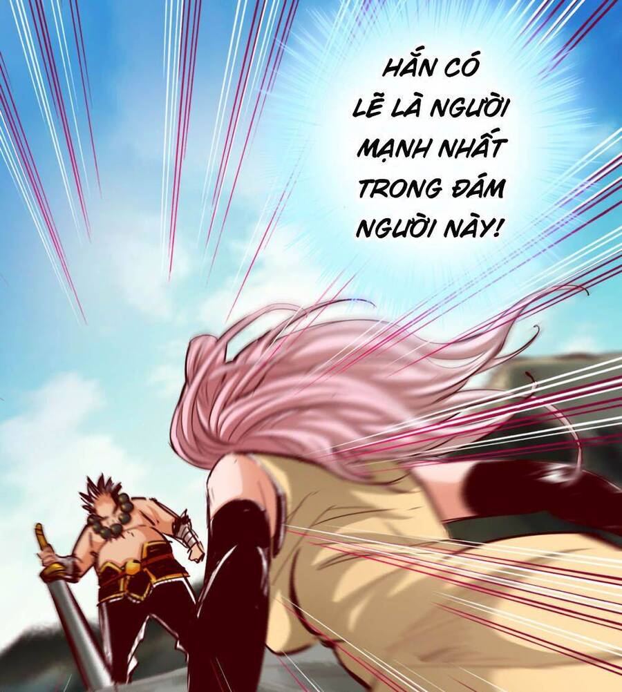 Thông Thiên Chi Lộ Chapter 29 - Trang 10
