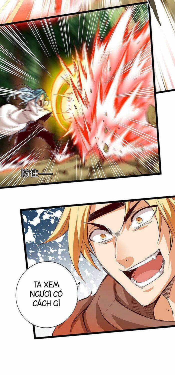 Thông Thiên Chi Lộ Chapter 34 - Trang 20