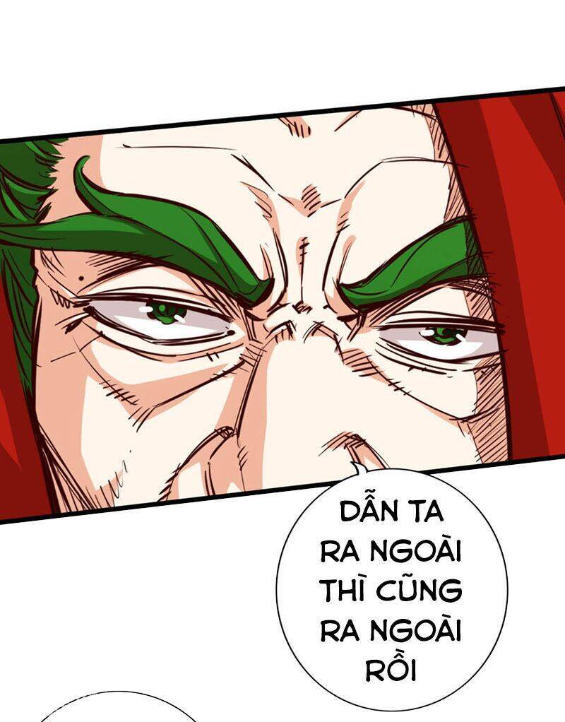 Thông Thiên Chi Lộ Chapter 24 - Trang 22