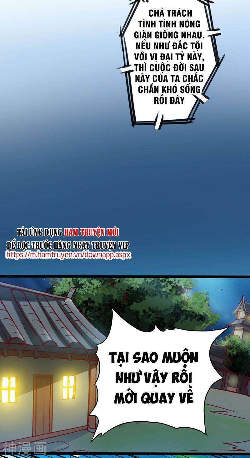 Thông Thiên Chi Lộ Chapter 24 - Trang 11