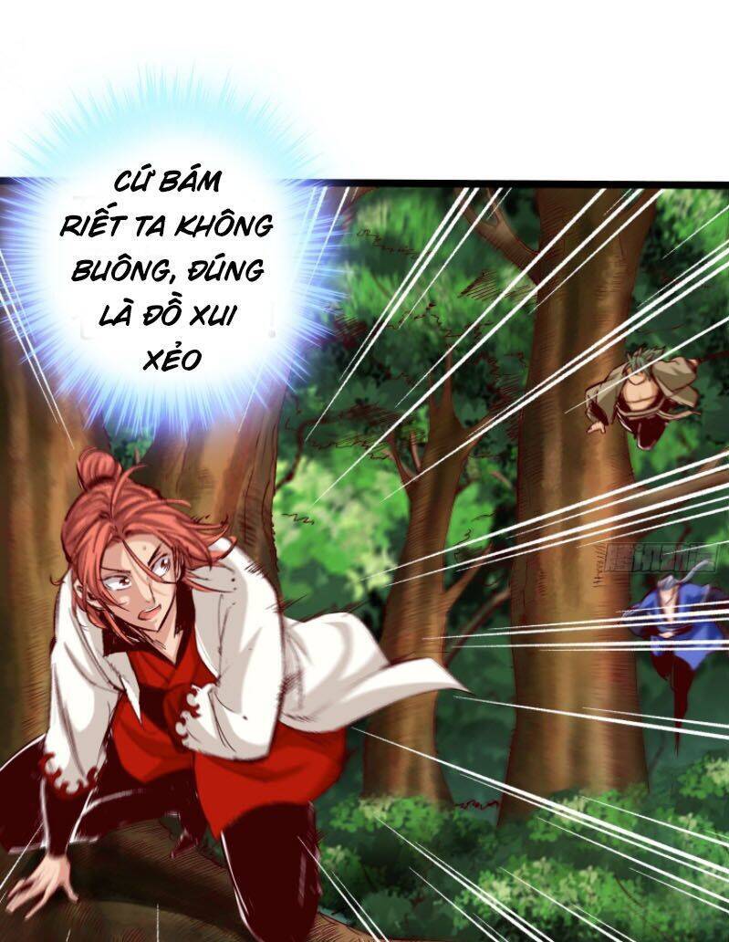 Thông Thiên Chi Lộ Chapter 31 - Trang 2