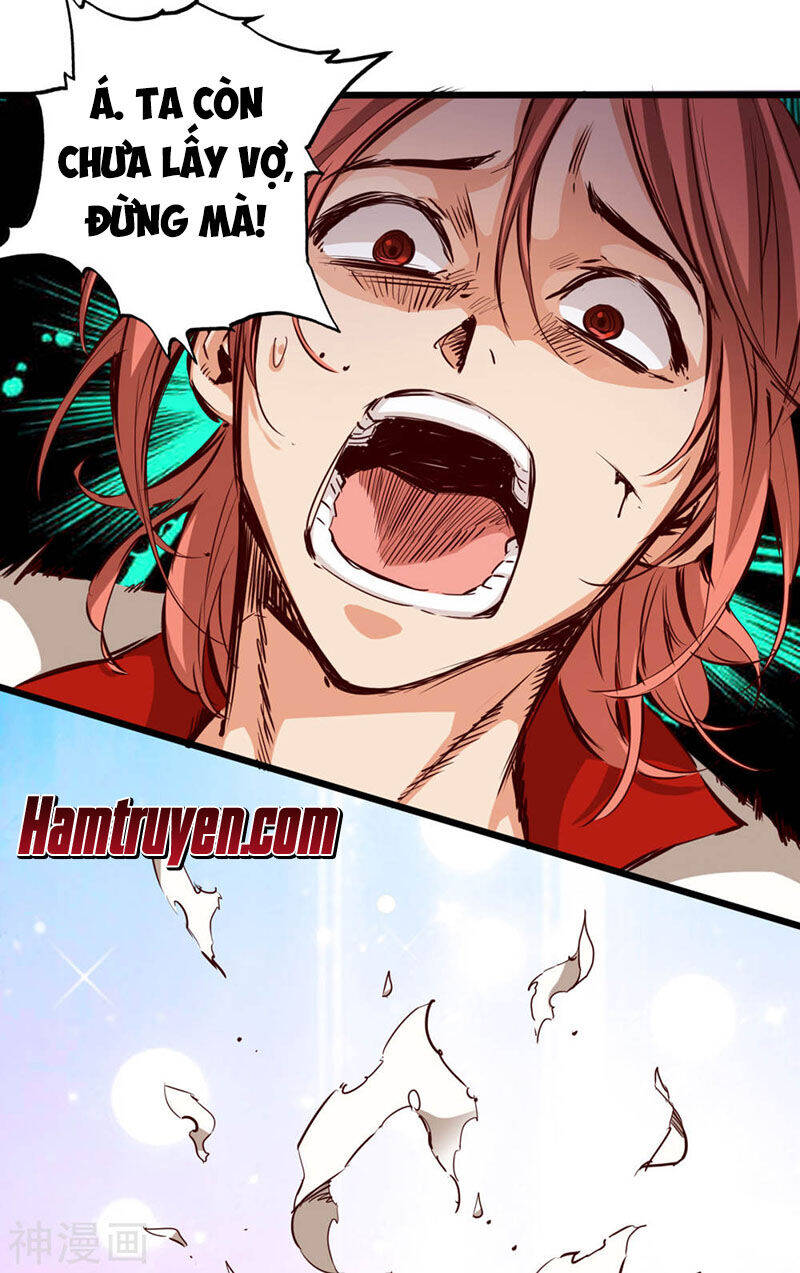 Thông Thiên Chi Lộ Chapter 22 - Trang 26