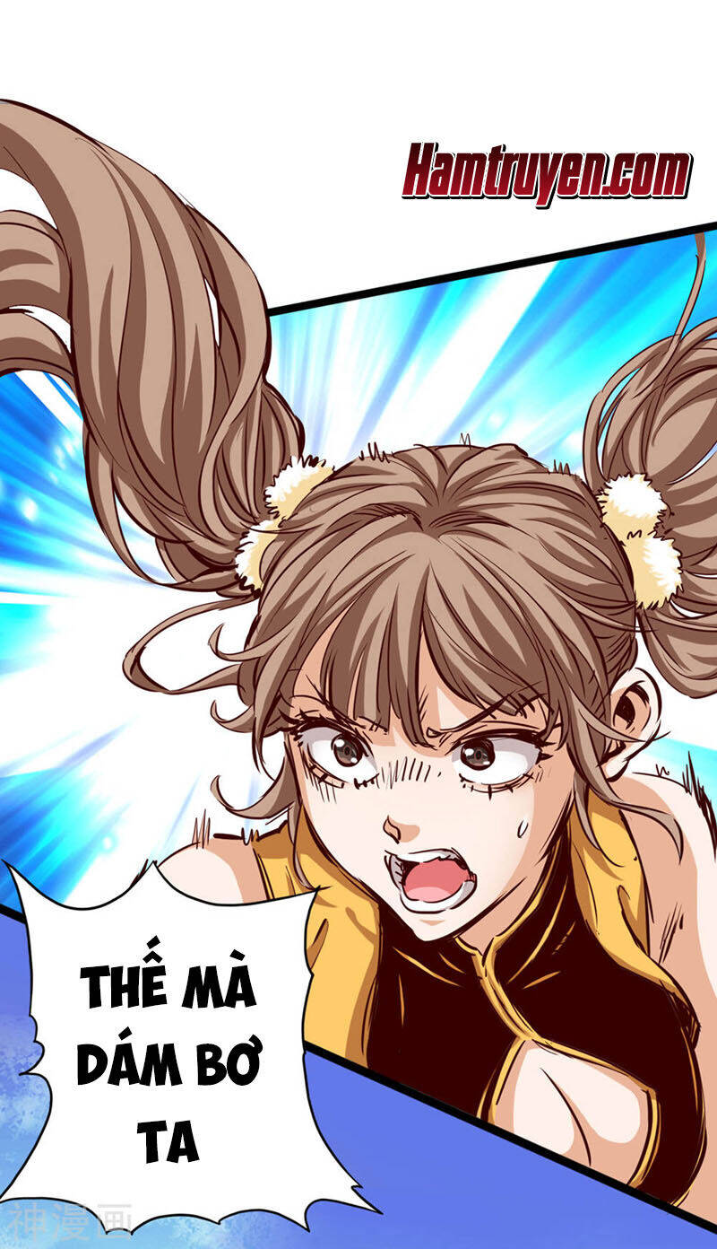 Thông Thiên Chi Lộ Chapter 22 - Trang 40