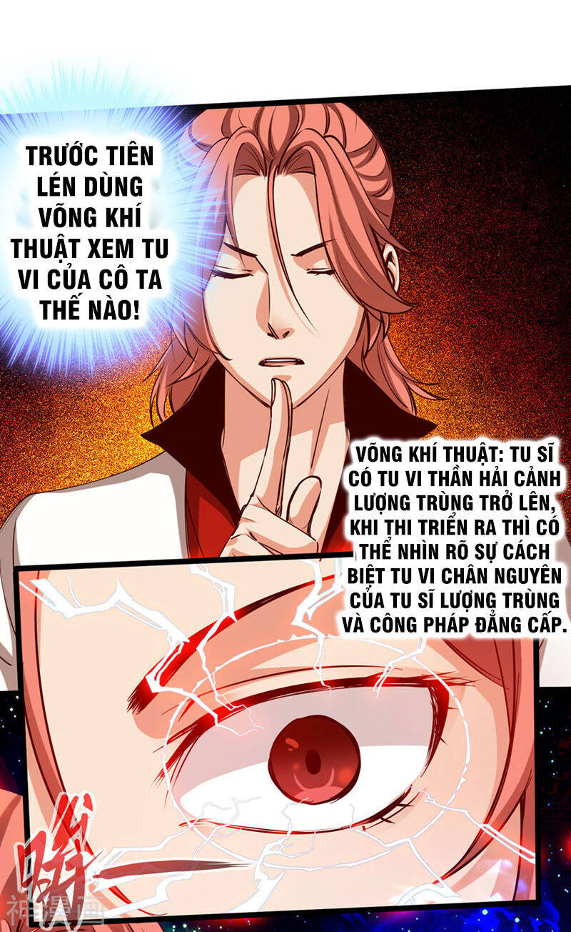 Thông Thiên Chi Lộ Chapter 21 - Trang 30