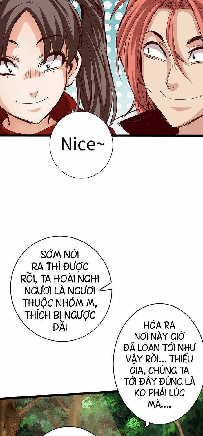 Thông Thiên Chi Lộ Chapter 33 - Trang 15