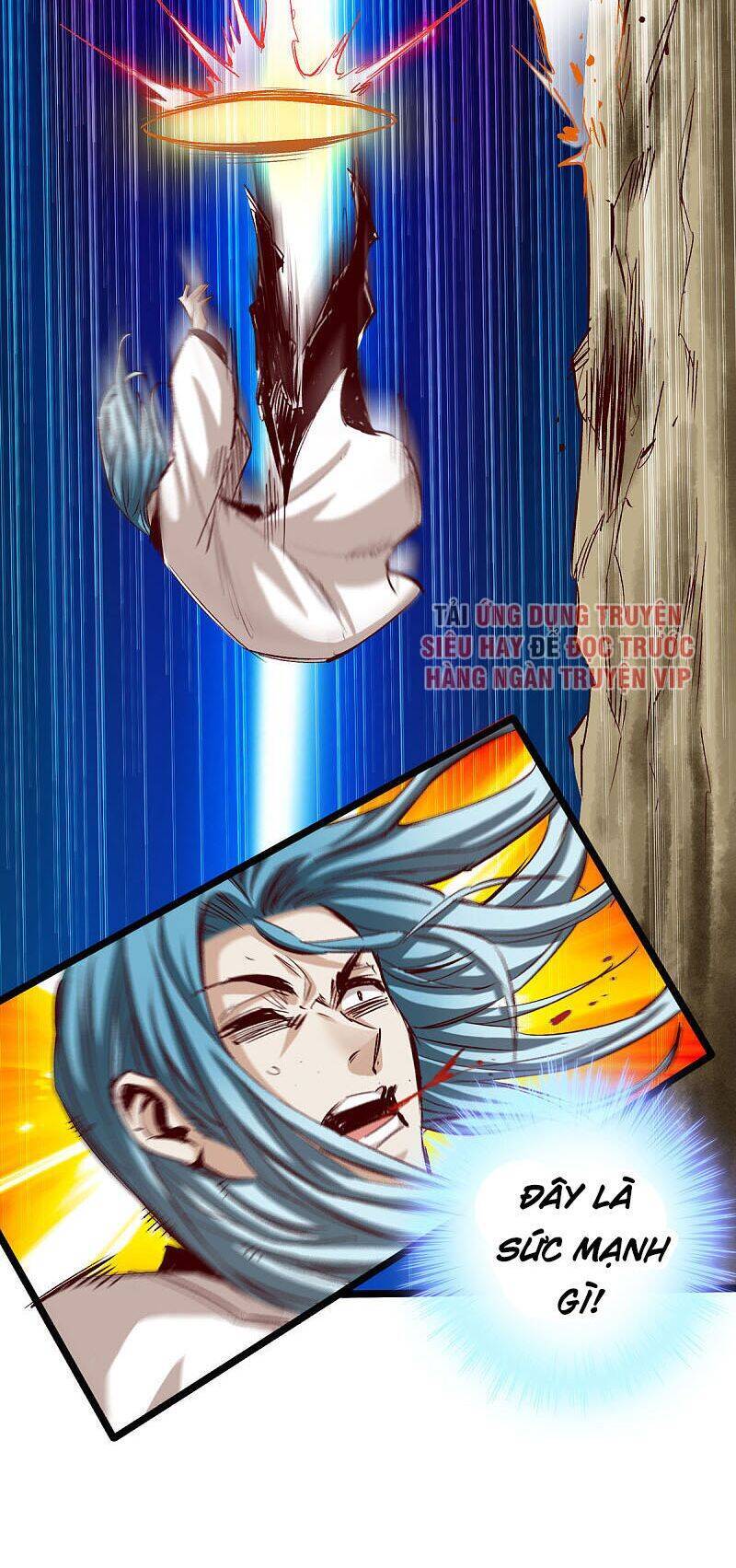 Thông Thiên Chi Lộ Chapter 35 - Trang 15