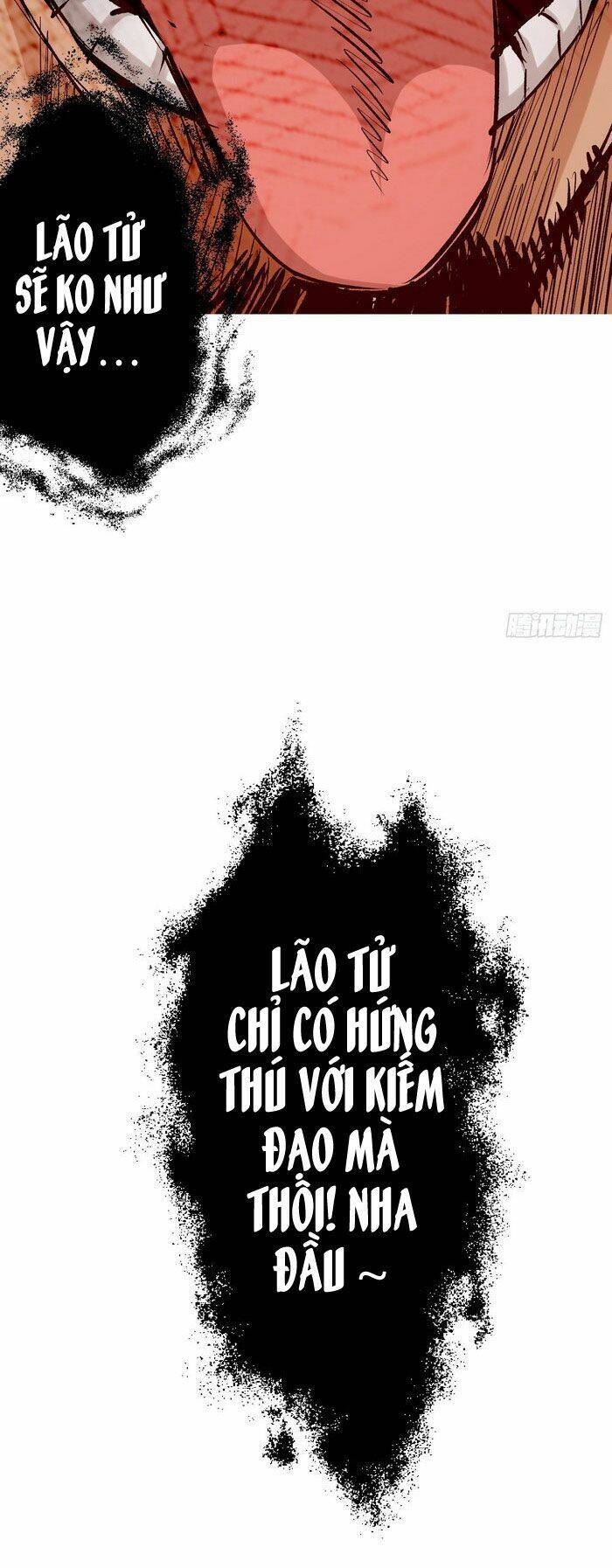 Thông Thiên Chi Lộ Chapter 40 - Trang 33