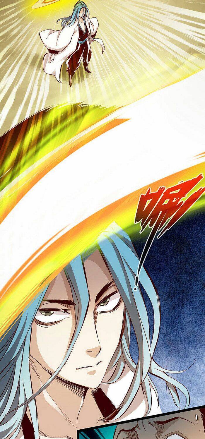 Thông Thiên Chi Lộ Chapter 33 - Trang 21