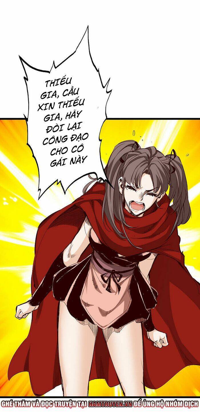 Thông Thiên Chi Lộ Chapter 42 - Trang 31