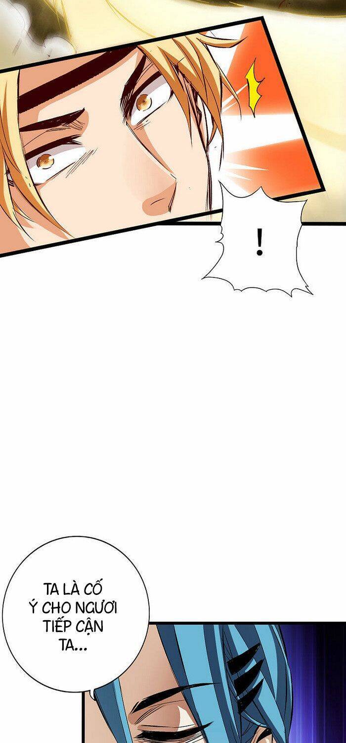 Thông Thiên Chi Lộ Chapter 34 - Trang 22