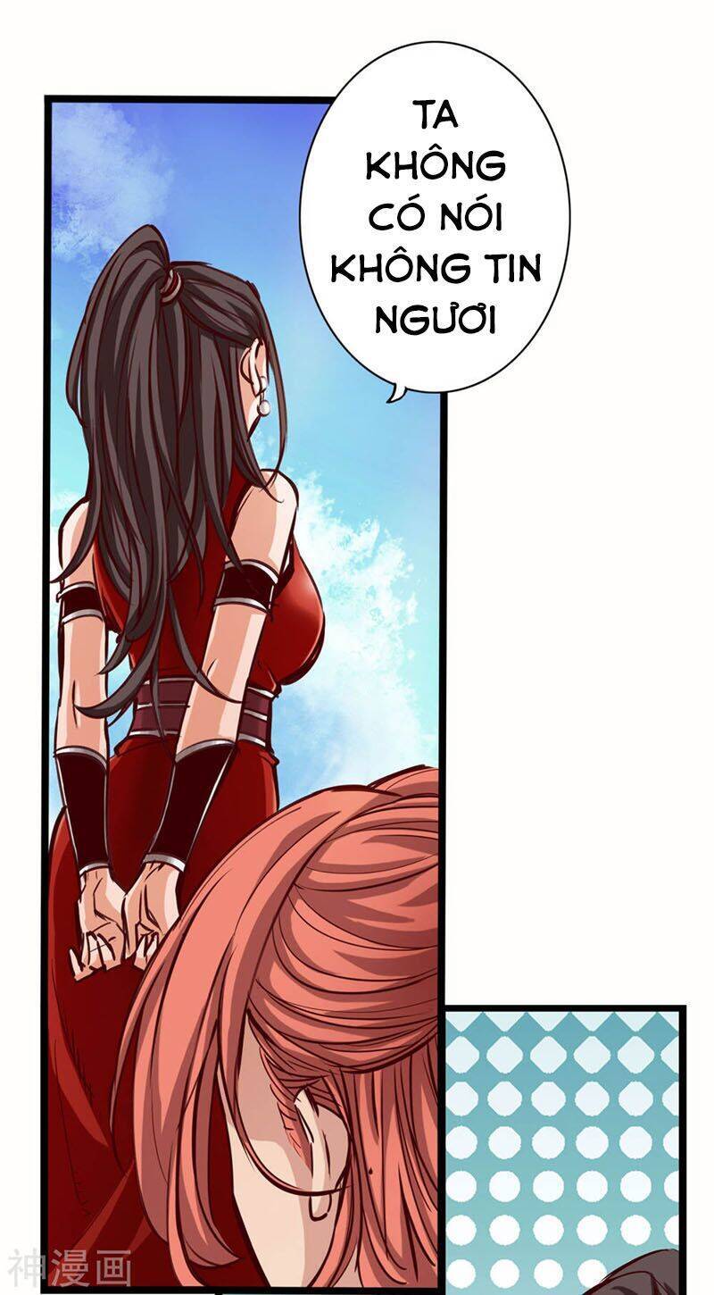 Thông Thiên Chi Lộ Chapter 24 - Trang 7
