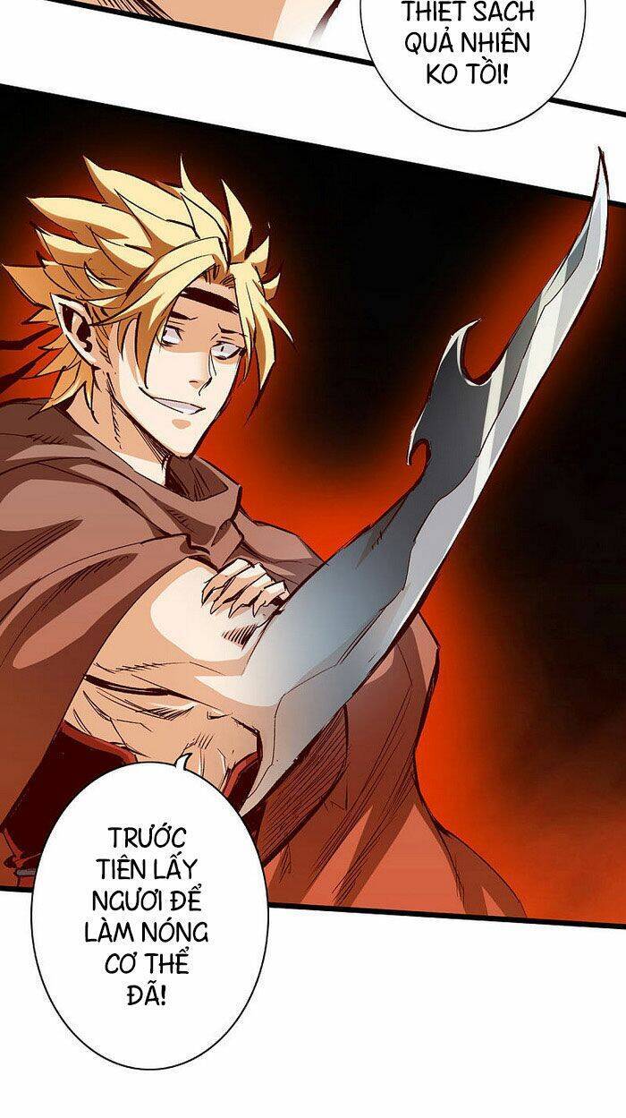 Thông Thiên Chi Lộ Chapter 33 - Trang 31