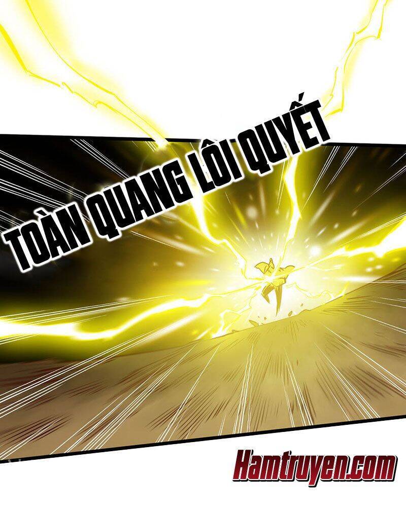 Thông Thiên Chi Lộ Chapter 23 - Trang 23