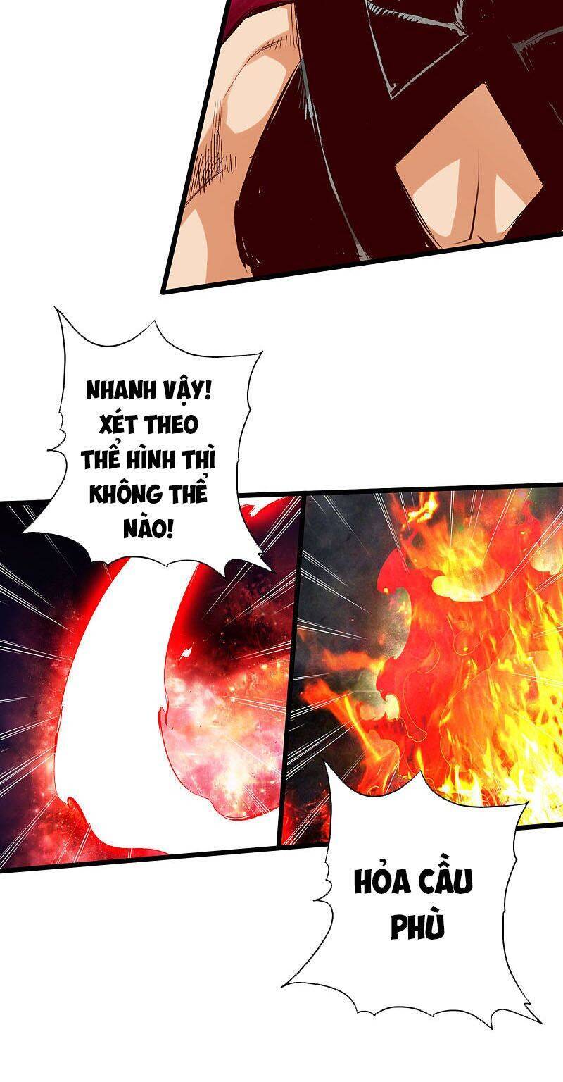 Thông Thiên Chi Lộ Chapter 36 - Trang 16