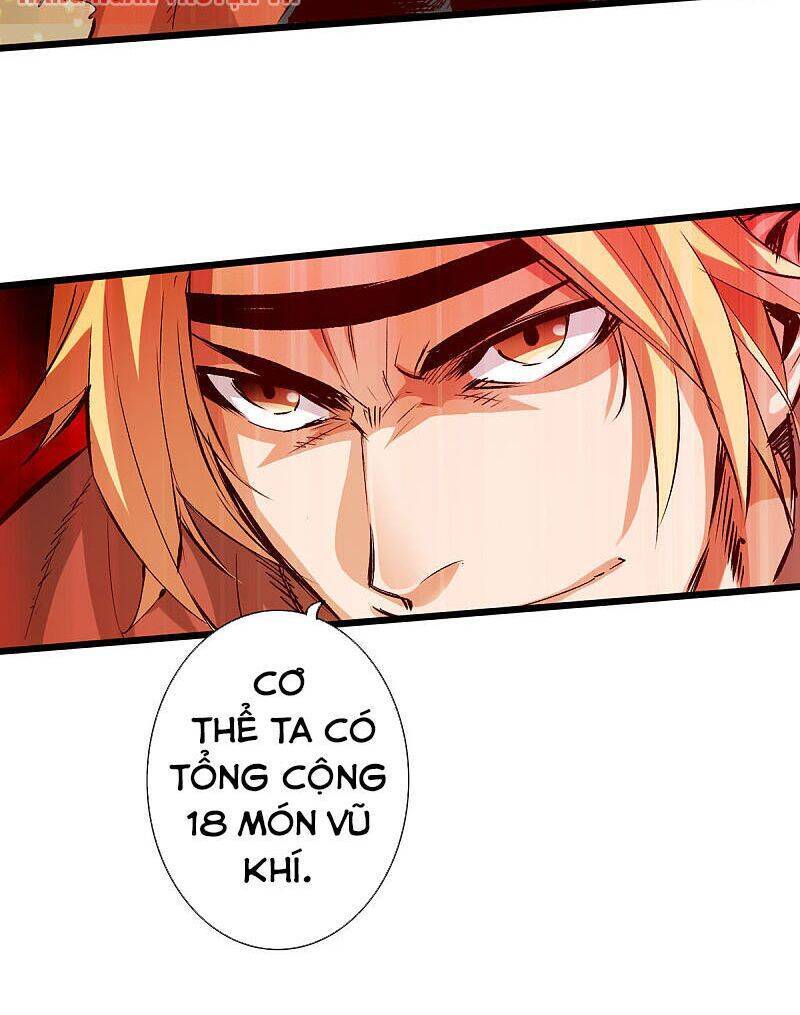 Thông Thiên Chi Lộ Chapter 35 - Trang 5