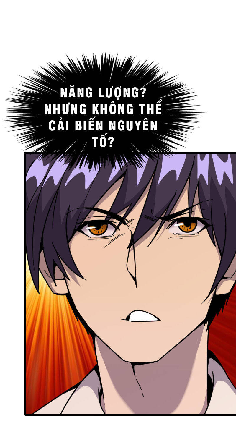 Bị Ép Thành Chúa Cứu Thế Chapter 8 - Trang 8