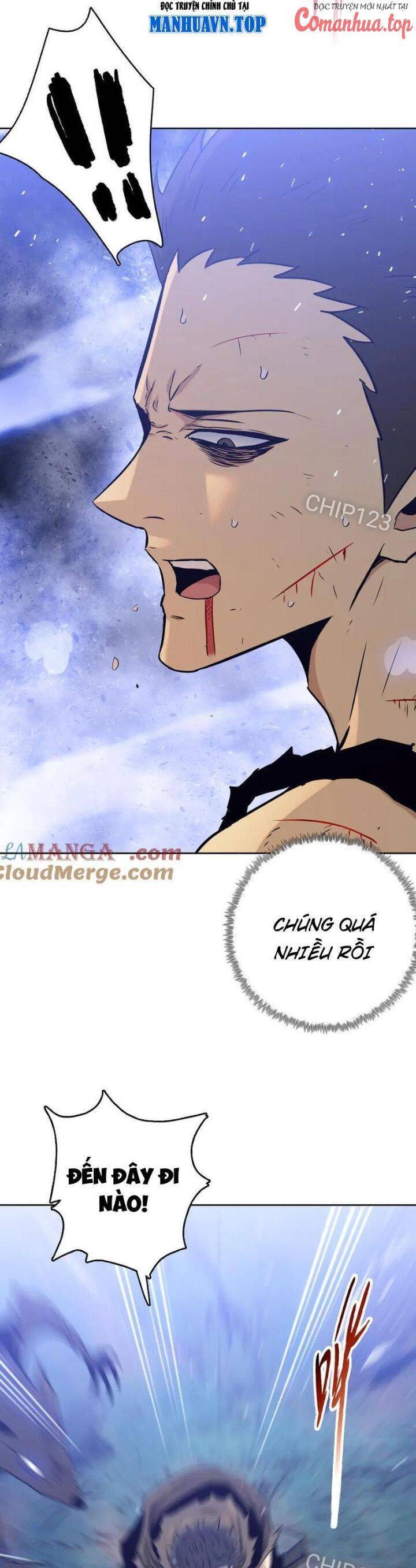 Kẻ Tàn Nhẫn Ngày Tận Thế: Bắt Đầu Dự Trữ Hàng Tỷ Tấn Vật Tư Chapter 28 - Trang 8