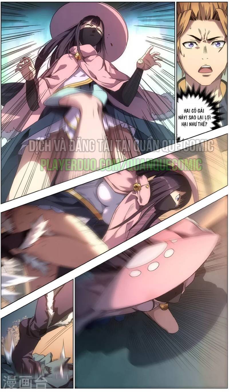 Vô Chủ Chi Linh Chapter 5 - Trang 3