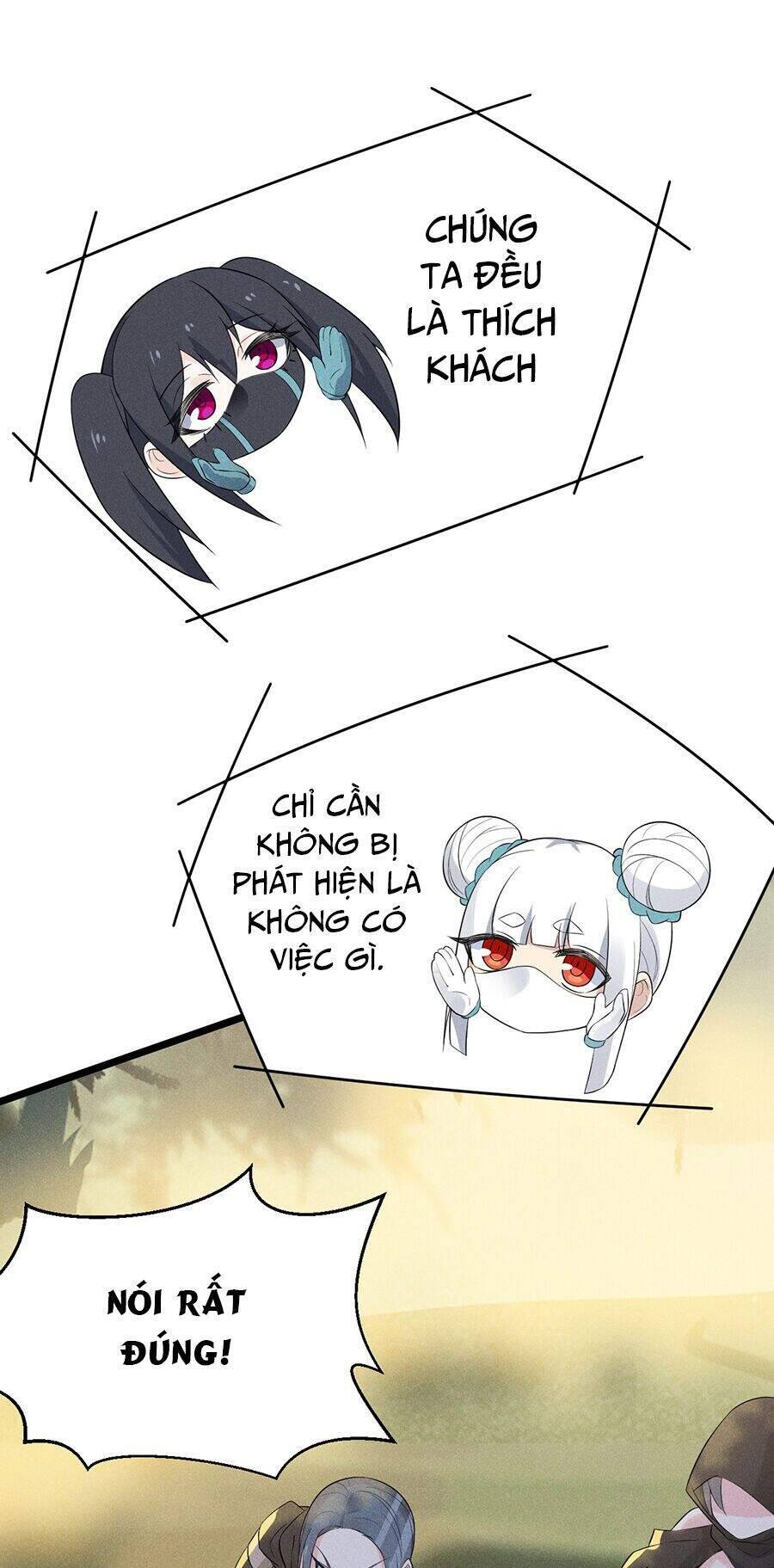 Võ Lâm Đệ Nhất Đầu Bếp Chapter 17.2 - Trang 36