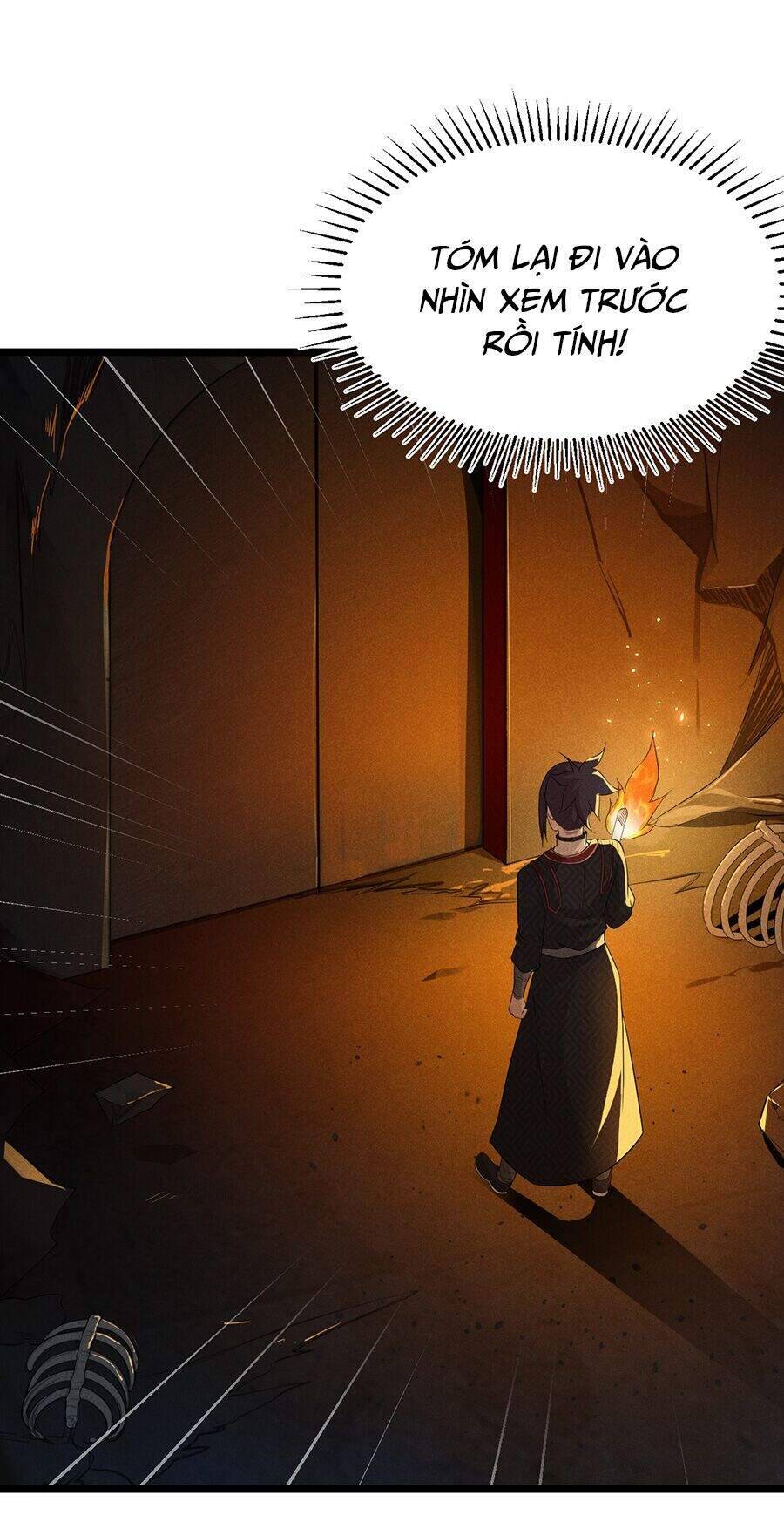 Võ Lâm Đệ Nhất Đầu Bếp Chapter 15.2 - Trang 23