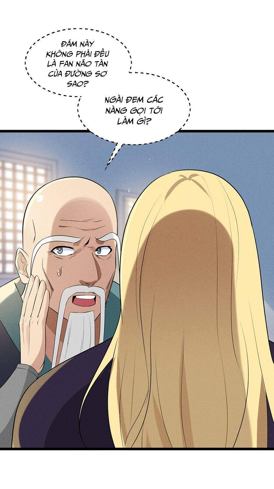 Võ Lâm Đệ Nhất Đầu Bếp Chapter 17.2 - Trang 18