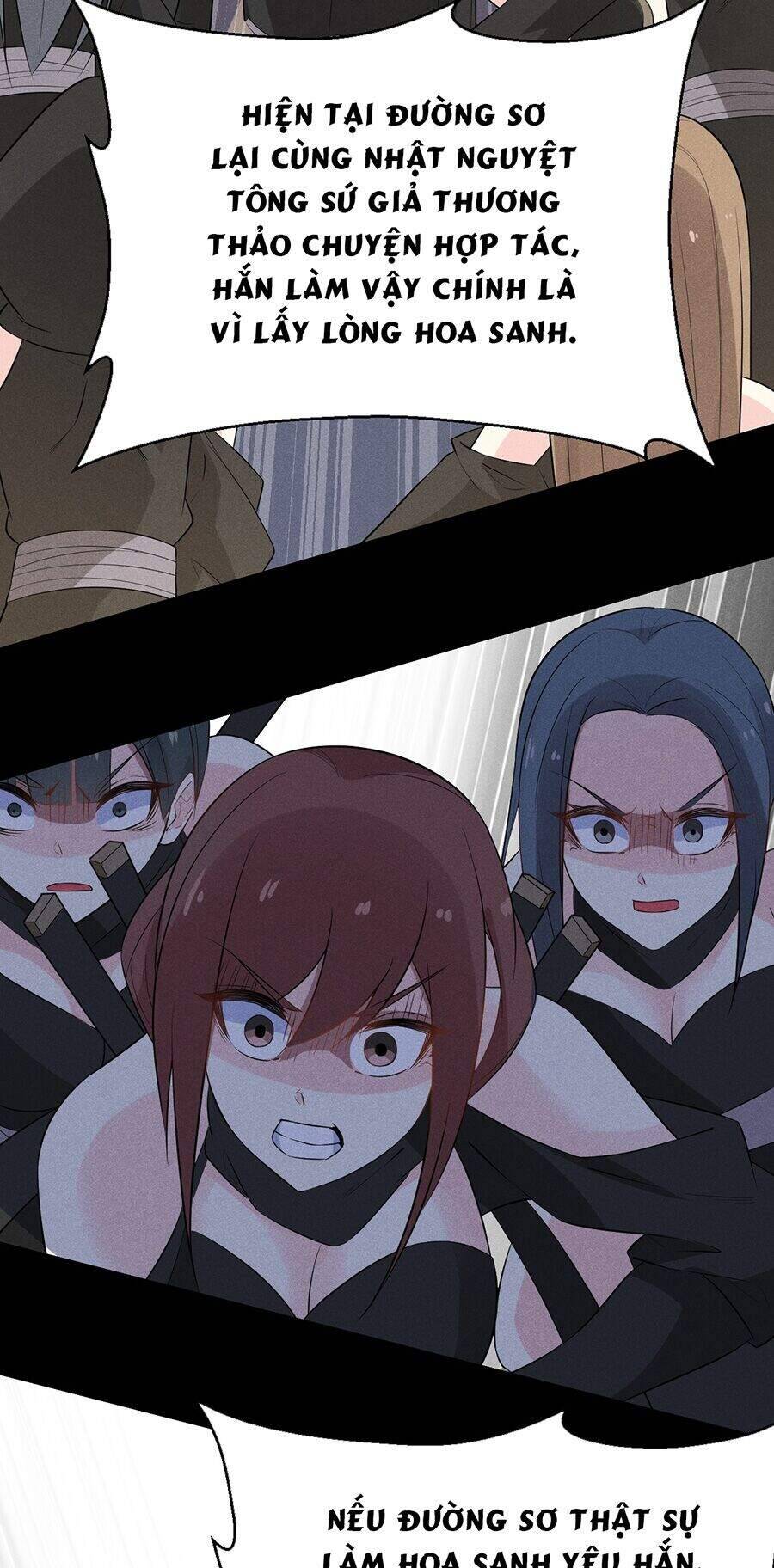 Võ Lâm Đệ Nhất Đầu Bếp Chapter 17.2 - Trang 21