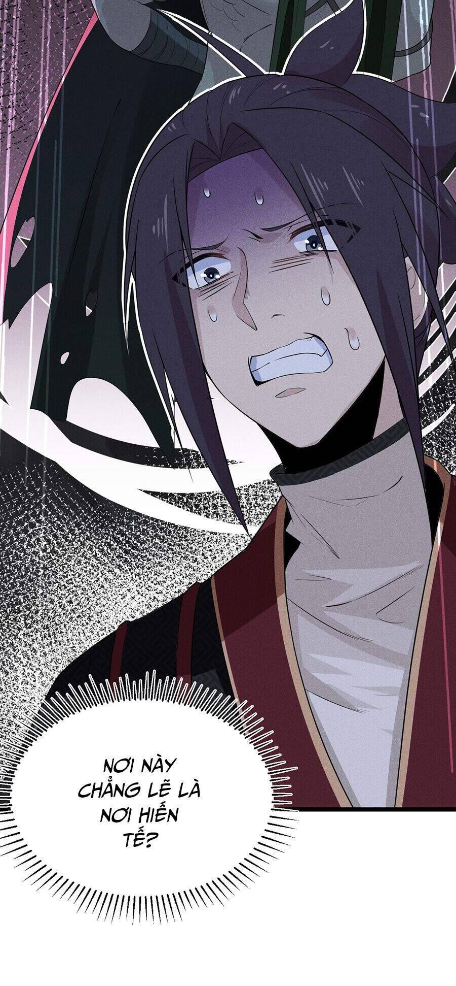 Võ Lâm Đệ Nhất Đầu Bếp Chapter 15.2 - Trang 22