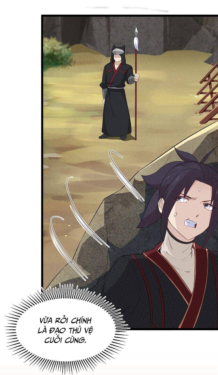 Võ Lâm Đệ Nhất Đầu Bếp Chapter 16.2 - Trang 52