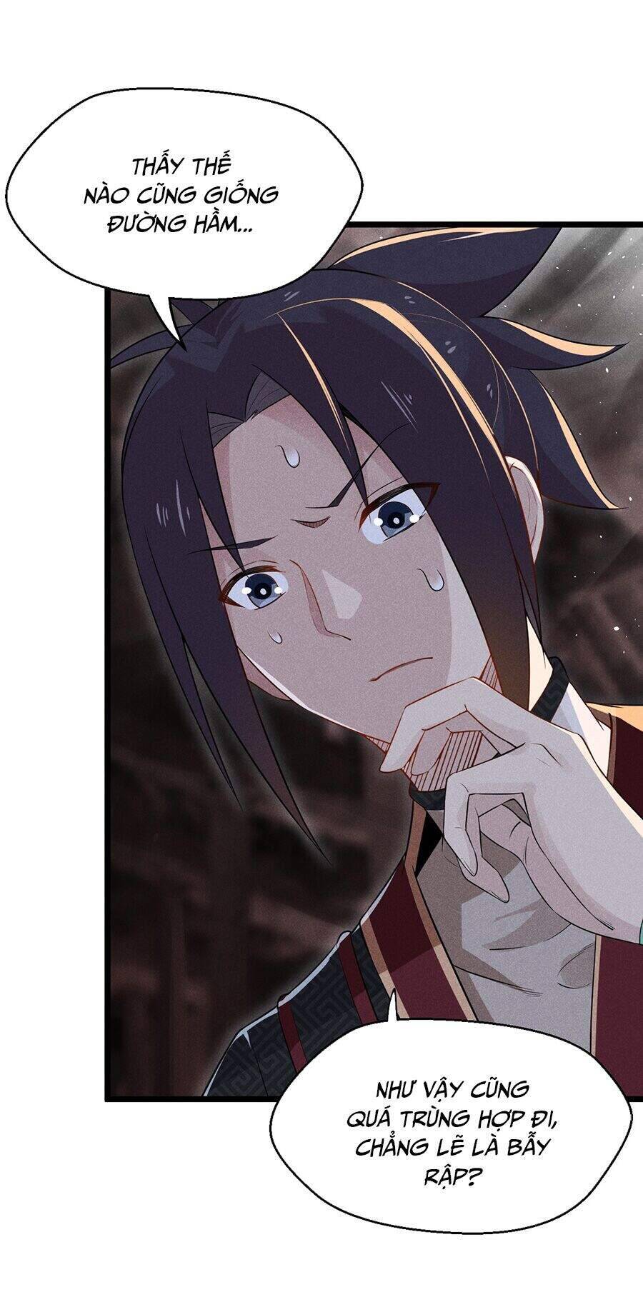 Võ Lâm Đệ Nhất Đầu Bếp Chapter 15.2 - Trang 12