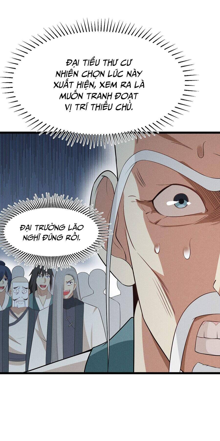 Võ Lâm Đệ Nhất Đầu Bếp Chapter 17.2 - Trang 11