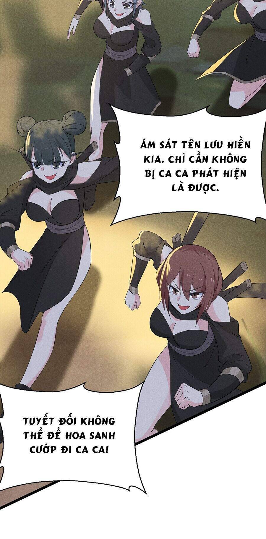 Võ Lâm Đệ Nhất Đầu Bếp Chapter 17.2 - Trang 37