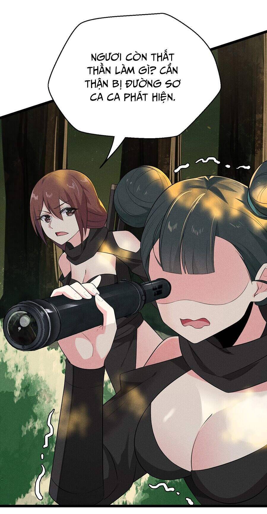 Võ Lâm Đệ Nhất Đầu Bếp Chapter 17.2 - Trang 44