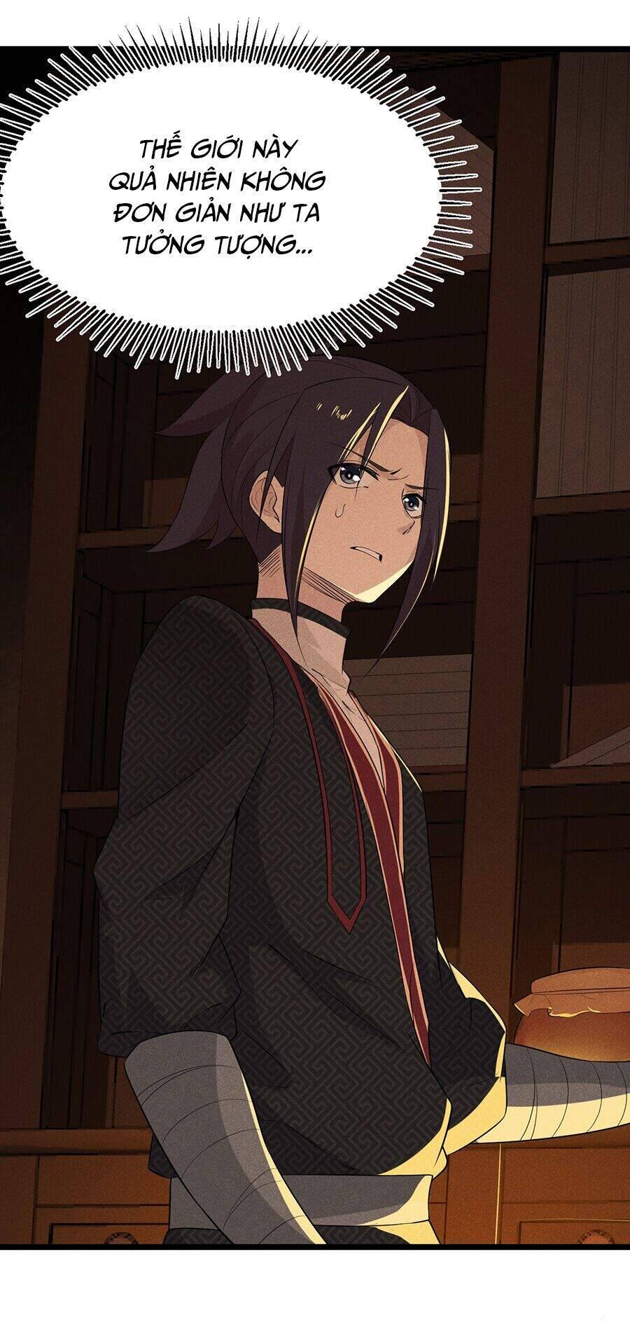 Võ Lâm Đệ Nhất Đầu Bếp Chapter 15.2 - Trang 36