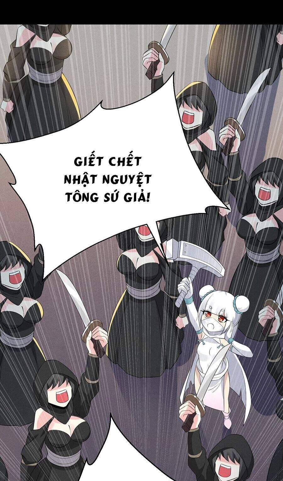 Võ Lâm Đệ Nhất Đầu Bếp Chapter 17.2 - Trang 24