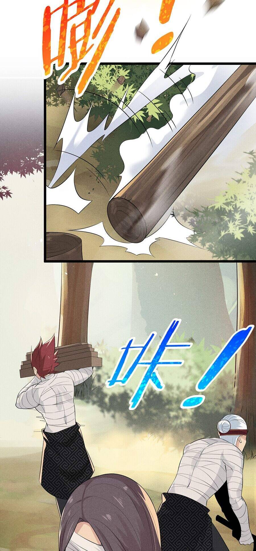 Võ Lâm Đệ Nhất Đầu Bếp Chapter 14.1 - Trang 57