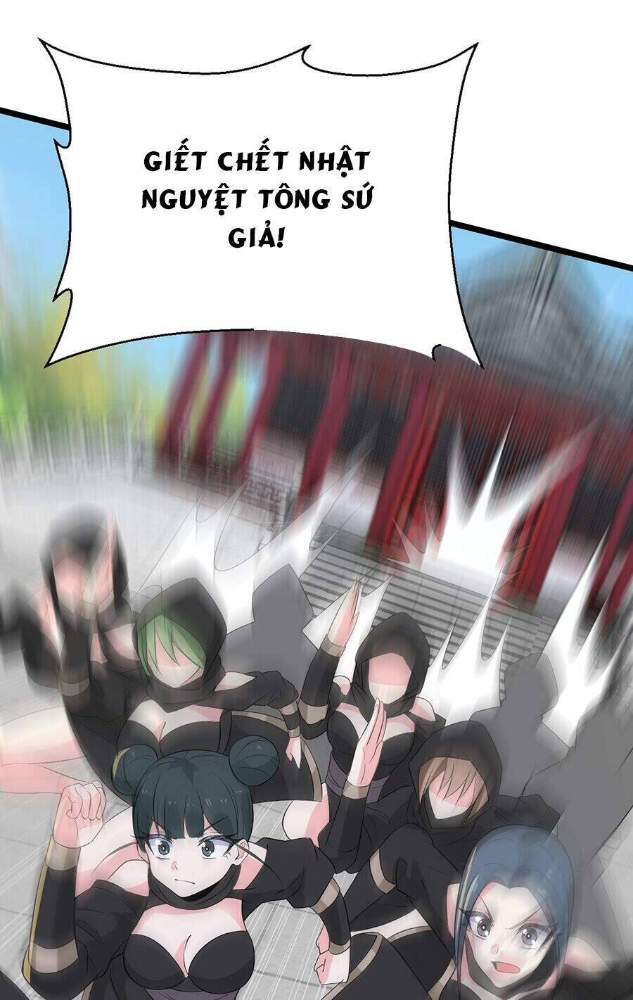 Võ Lâm Đệ Nhất Đầu Bếp Chapter 17.2 - Trang 27