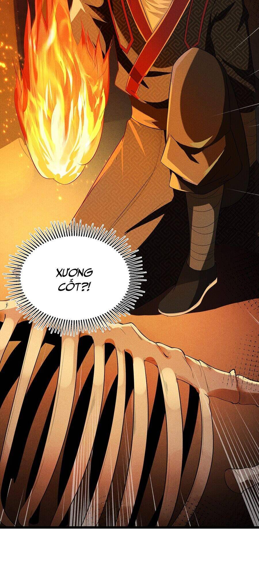 Võ Lâm Đệ Nhất Đầu Bếp Chapter 15.2 - Trang 19