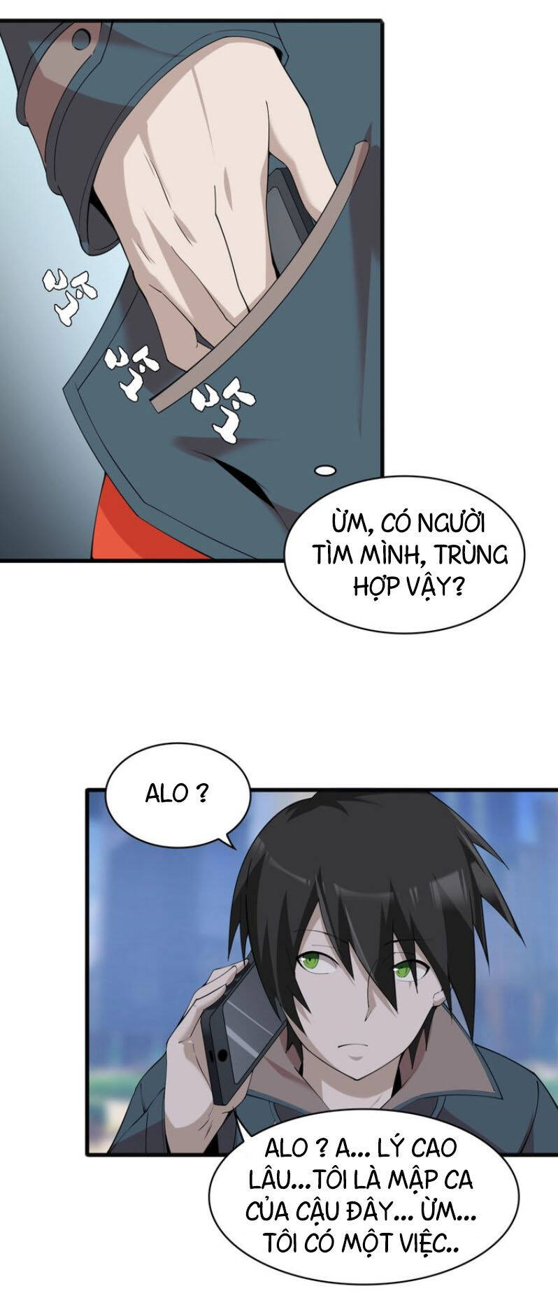 Siêu Cấp Đại Chủ Bạ Chapter 29 - Trang 4